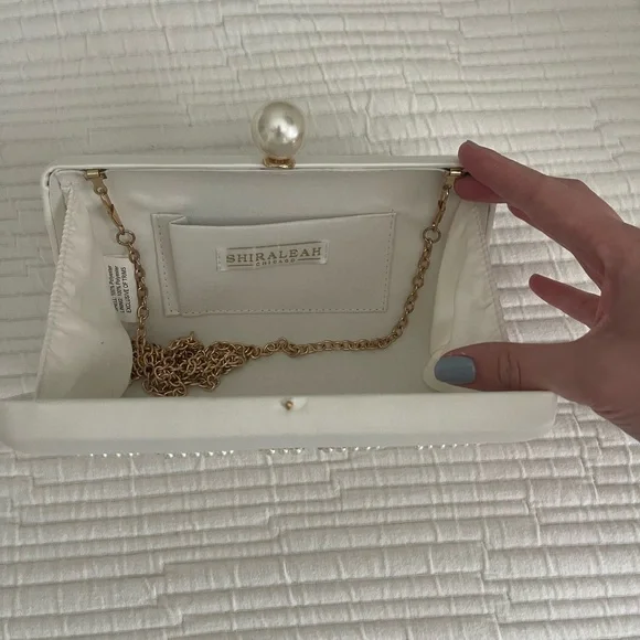 Bride Clutch - Picture 2 of 3